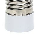 2 pieces from E27 to E14 LED base light bulbs lamp holder adapter converter OS