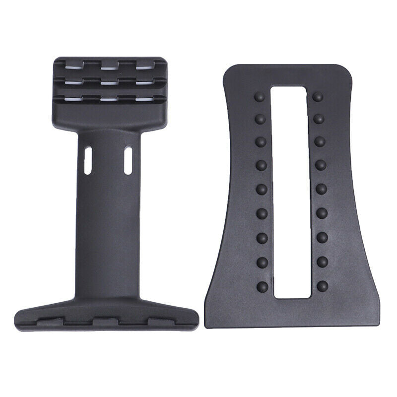 Back Massager Stretcher Fitness Massage Equipment Stretch Relax Stretcher LS Gw