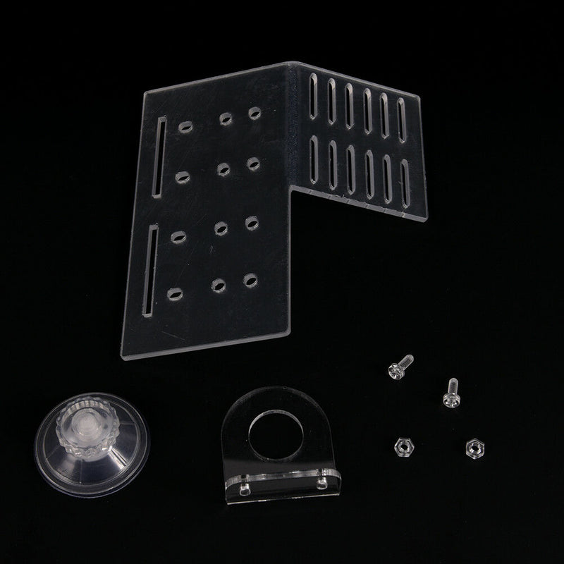 aquarium dock reptile turtle pier bask small terrace island platform tank kit OS