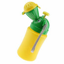 Urinal pot Portable Bottle For Children Emergency Urinal Travel Accessory H7T5