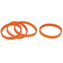 Electric Kanagawa 1900, 4 x 10 mm PU belt drive