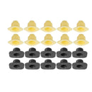 131 PCS Beekeeping Rearing Cup Kit Queen Bee Cages Beekeeper Equipment DQQ