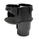 Universal Car Drinks Holder 2 Cups Bottle Beverage Holder Stand Organizer