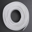 New 5M Self-adhesive Draught Excluder Strip Window Door Seal Weather Tape R V7O3
