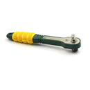 Portable 1/4" Screwdriver Quick Ratchet Socket Wrench Multiple Function Tool  Z