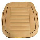 Universal Leather Car Seat Cover Protector Mat Breathable Cushion Protector Kit