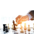 Children Outdoor Magnetic Folding Chess Set Portable Travel Board Games