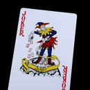 Poker Cards Waterproof Durable Pvc Plastic Playing Cards Novelty Poker Card 3C