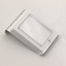 16 Led Solar Power Motion Sensor Garden Security Lamp Outdoor Waterproof Li LJ