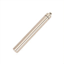 Waterproof Pocket Toothpick Holder Seal Bottle Brass Pill Case Container-,