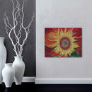 5D DIY Special Shaped Diamond Painting Sunflower Cross Stitch Embroidery