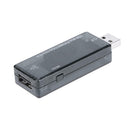 USB Tester 4~30V Voltmeter Ammeter Current Voltage Power Capacity Monitor