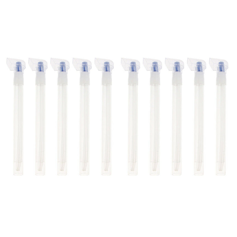 10Pcs Aquarium Fish Tank Bottom Under Gravel Filters Plates Extendable Pipe Air