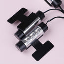 3LED car charge interior accessories floor decorative atmosphere lamp light ï¼D