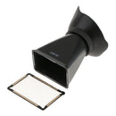 3" LCD Screen 2.8x Viewfinder Extender Finder vV5 for Nikon 1 J1 V1 DSLR Camera