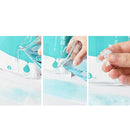 4PCS Disposable Outdoor Emergency Urinate Bags Easy Take Piss Bags Car Trav