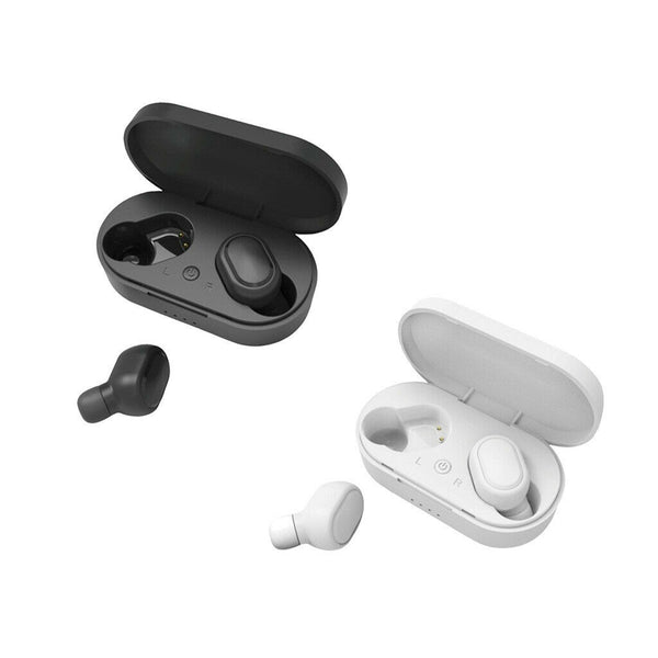 2Set Wireless Bluetooth Earbuds In-Ear TWS Stereo Earphone Headset with Mic