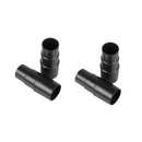 4PC Household Vacuum Cleaner Brush Adapter Replacement Hose Nozzle 35-32mm