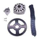 Motorcycle Sprocket Kit, Replacement Parts, 54T 26mm Rear Sprocket and T8F Chain