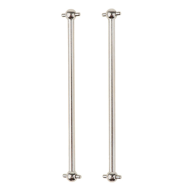 2x 06061 Dogbone CVD Drive Joint for HSP 94166 1/10 RC Nitrol Buggy DIY Accs