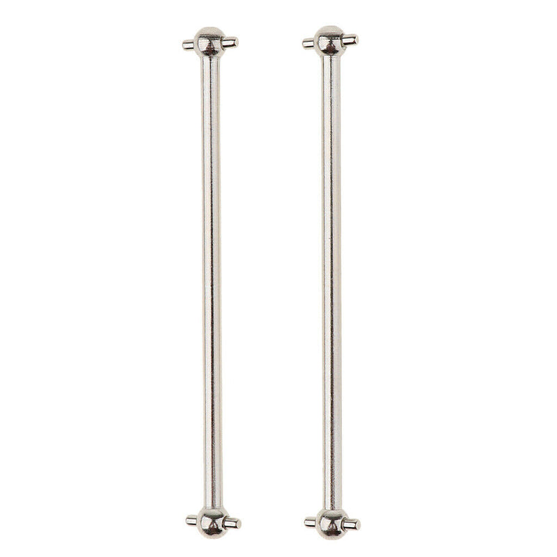 2x 06061 Dogbone CVD Drive Joint for HSP 94166 1/10 RC Nitrol Buggy DIY Accs