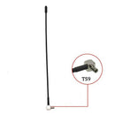 4G LTE Antenna with TS9 Connector For HuaweiE398 E5372 E589 E392 Zte MF61 MF62ME