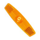 Bicycle Spoke Plsatic Reflective Lens Wheel Rim Reflectors Safe Warning