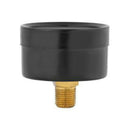 New 0-160psi 0-10bar Hydraulic Water Pressure Gauge 40mm Dial Meter 1/8 HJG XVJ