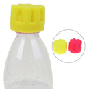 Non-slip Silicone Bottle Opener Capping Lid Opener Mineral Water Bottles Open JR