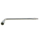 Replacement Lug Wrench, 19mm Wheel Nut Wrench Hex Sockets for Car/Truck Tire