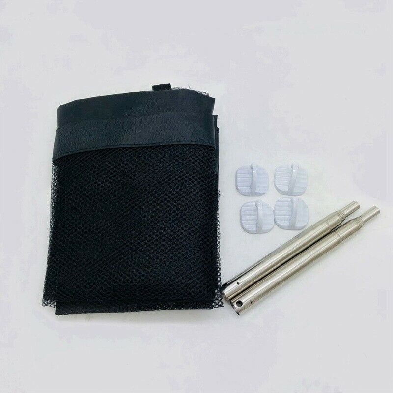 Magic Gate Portable Folding Safety Guard For Pets Dog Cat Isolated Gauze L1R2