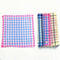 12 Mixed Pack Womens Classic Soft Handkerchiefs Plaid  Square Kerchief