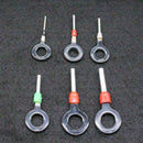 36PCS Car Terminal Removal Tool Wire Plug Connector Extractor Puller Release Pin