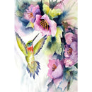 5D Bird DIY Full Round Diamond Painting Home Decor Art Cross Stitch (B1062)