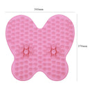 Foot Massage Cushion Foot Massage Pad Shiatsu Blanket Yoga Mat Game Props C U2K7