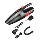 Car Vacuum Cleaner Household Vacuum Rechargeable Wireless Portable Handheld