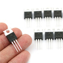 10pcs TIP42C TIP42 TO-220 POWER TRANSISTOR PNP Triode  ZLJ