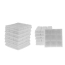12x 2" x 10" x 10" Acoustic Foam Panels Sound Panels Wedges Sound Insulation