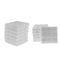 12x 2" x 10" x 10" Acoustic Foam Panels Sound Panels Wedges Sound Insulation