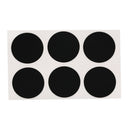 6pcs/1set Bike No Need Of Glue Bicycle Inner Tire Patch Fast Repair Tools n.AU