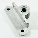 1x Aluminum Boat Oar Lock Socket Fishing Duck Jon Boat Round Gunwale Style