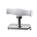 Stainless Steel Adjustable Twist Jar Opener Spiral Can Seal Lid Remover Twi T5N6