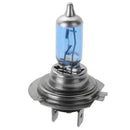 1pc H7 12V 55W 4,000K-4,500K Ultra White Halogen Lamp Car Headlight Bulb