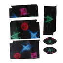 Vinyl Skin Stickers Covers for Sony PS4 PlayStation 4 and 2 Controller Skins