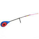 Mini Winter Ice Fishing Rod Top Tip 10Pcs Carbon Fiber Winter Fishing Pole