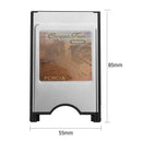 High Speed PCMCIA Compact Flash 16Bit CF Card Reader Adapter For Laptop Notebook