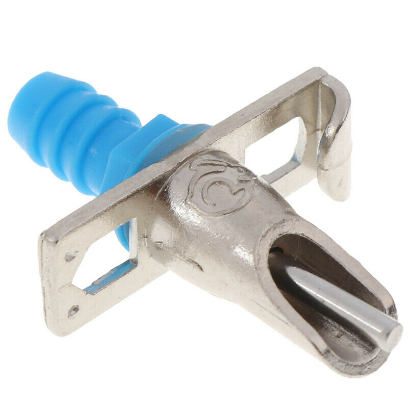 Drinking Water Feeding Supplies Rabbit Drinker Automatic Z Shape Valve Devi FT