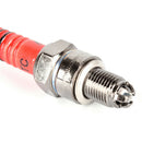 2x Scooter Motorcycle Racing3 Electrode For Engine GY6 50cc 150cc For Spark  OZ