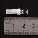 10pcs 12V T5 37 74 70 LED Car Dash Board Light Dashboard Lamp Bulb White Hot â„–#