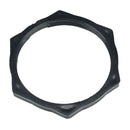 17mm Universal Round A/C Air Outlet Vent For Boat Yacht Grey Part Repair Kit